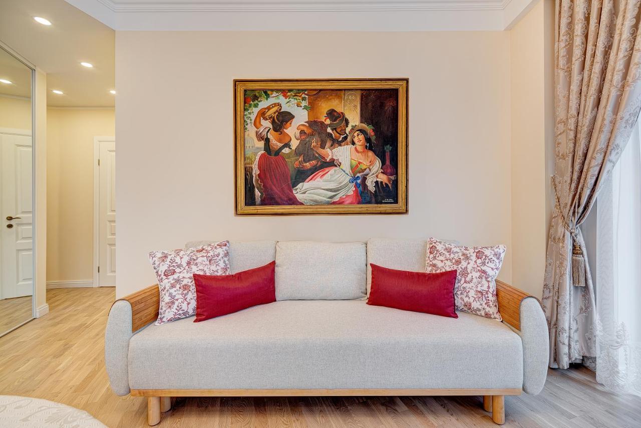 Happy Inn Classical Style, Self Check-In, Parking In The Underground Garage Vilnius Ngoại thất bức ảnh