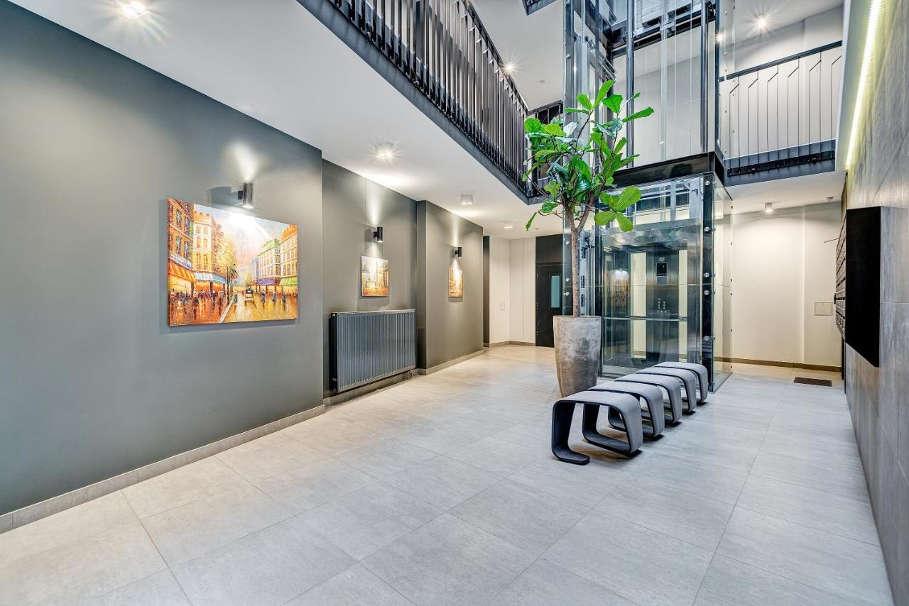 Happy Inn Classical Style, Self Check-In, Parking In The Underground Garage Vilnius Ngoại thất bức ảnh
