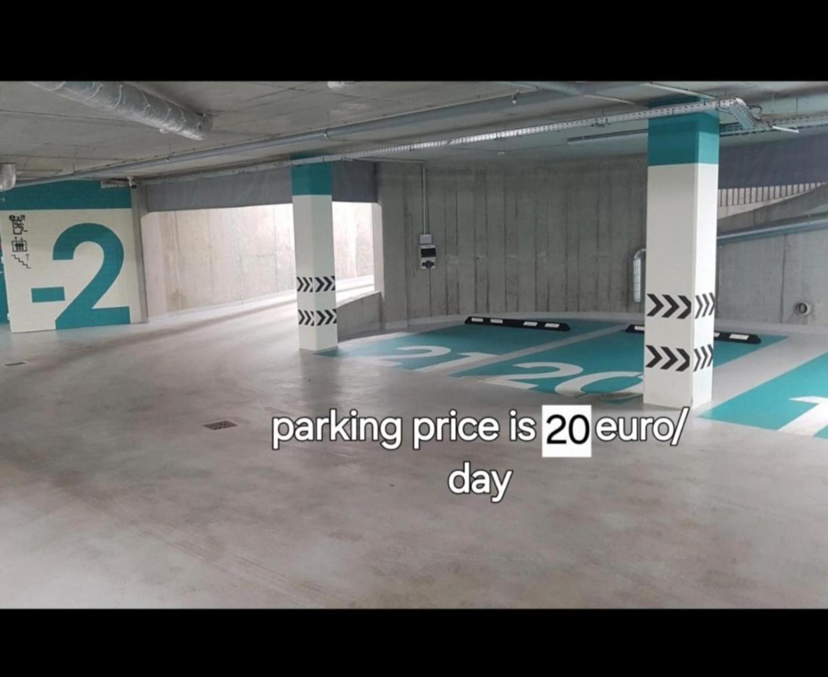 Happy Inn Classical Style, Self Check-In, Parking In The Underground Garage Vilnius Ngoại thất bức ảnh